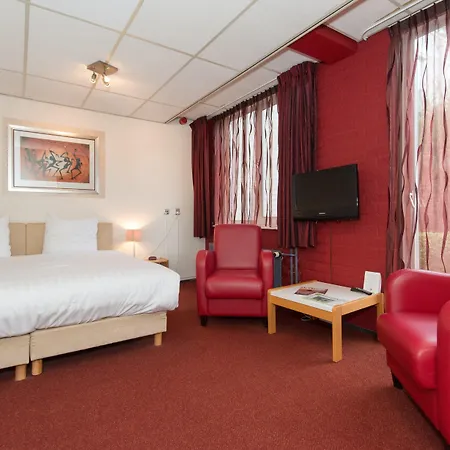 Parkhotel De Bosrand ホテル エーデ