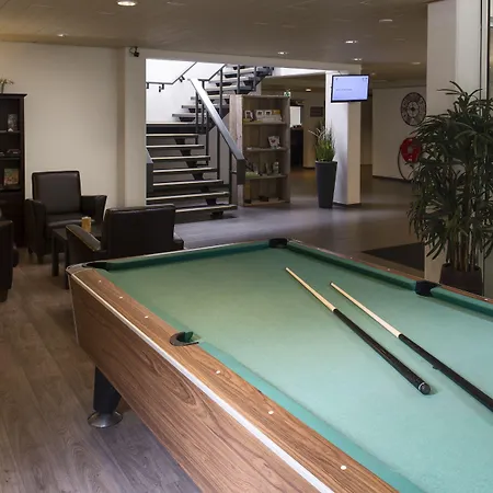 Отель Parkhotel De Bosrand
