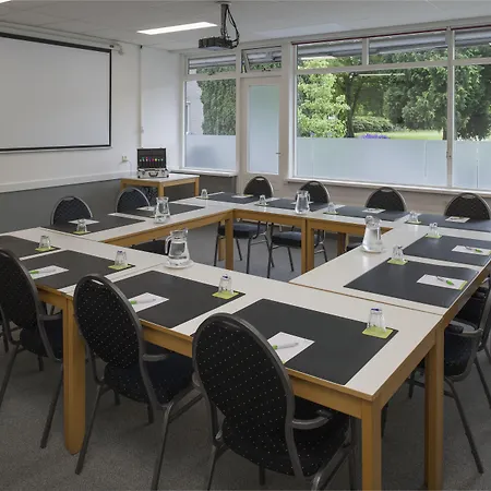 Parkhotel De Bosrand ホテル 3*