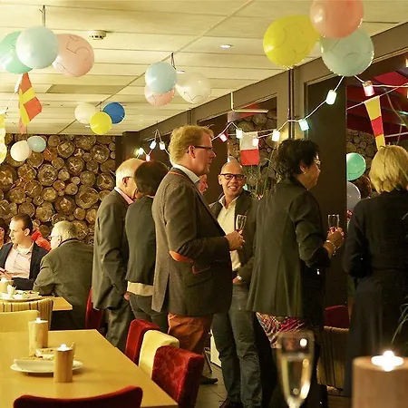 Parkhotel De Bosrand ホテル