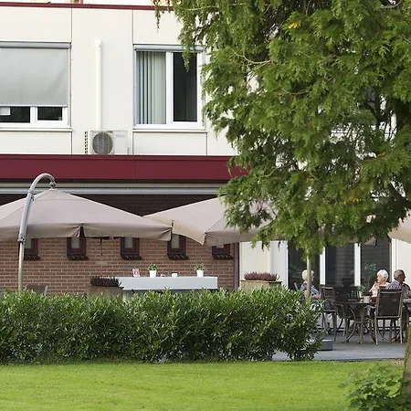 Parkhotel De Bosrand 3* Ede