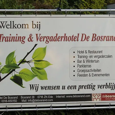 Parkhotel De Bosrand 3* Ede