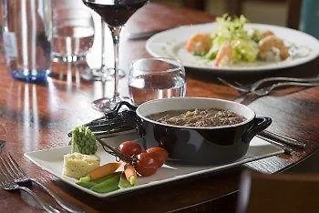 Parkhotel De Bosrand Hotel 3*