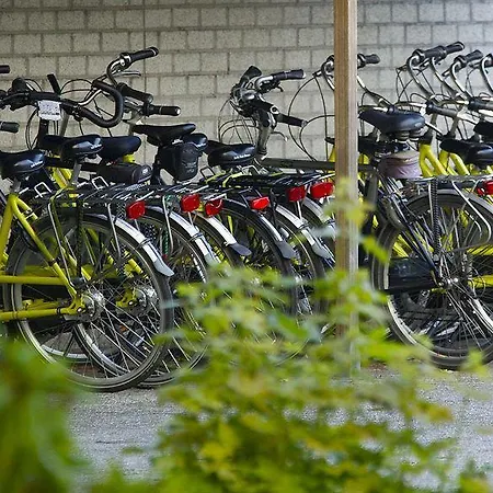 Parkhotel De Bosrand 3* エーデ