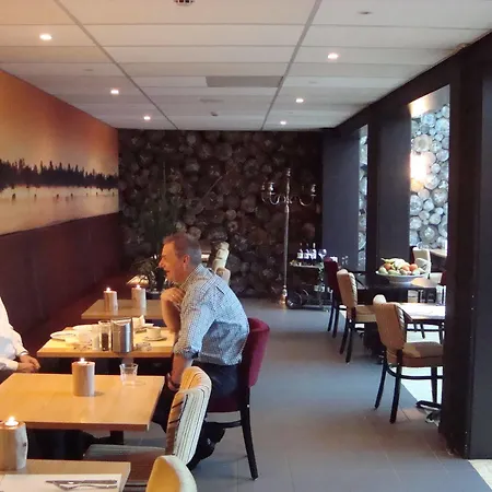 Parkhotel De Bosrand 3*