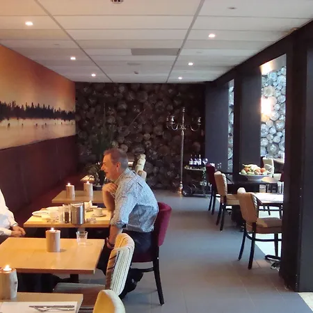 Parkhotel De Bosrand 3*