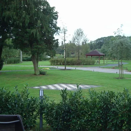 Hotel Parkhotel De Bosrand Ede
