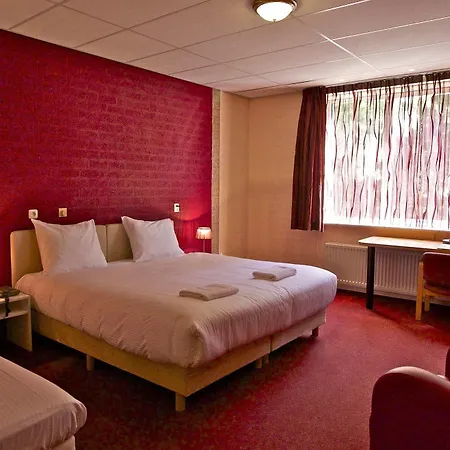 Parkhotel De Bosrand ホテル エーデ