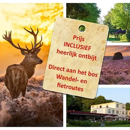 Hotel Parkhotel De Bosrand Ede
