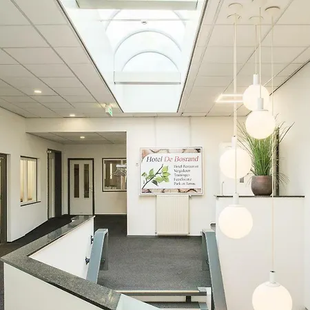 Parkhotel De Bosrand 3* Ede