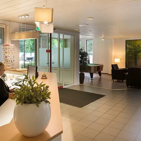 Hotel Parkhotel De Bosrand Ede