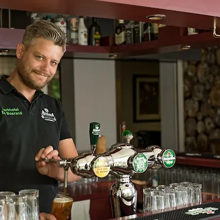 Parkhotel De Bosrand 3*