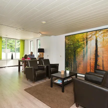 ホテル Parkhotel De Bosrand エーデ