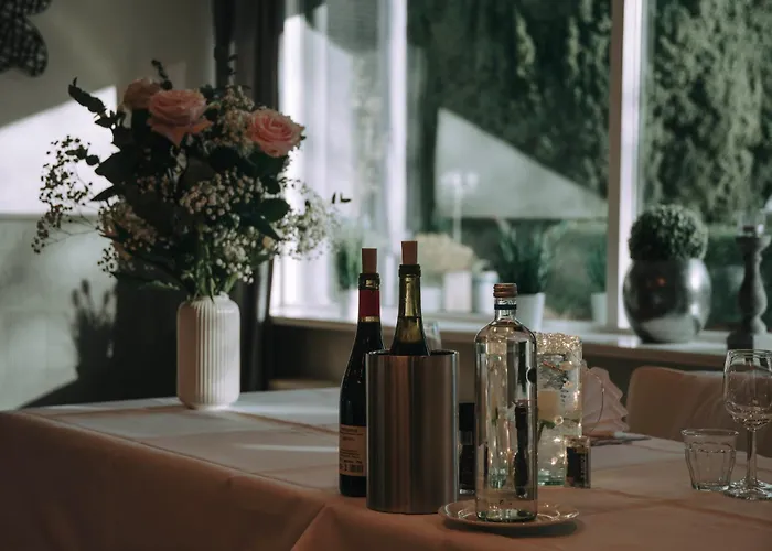 Parkhotel De Bosrand 호텔 3*