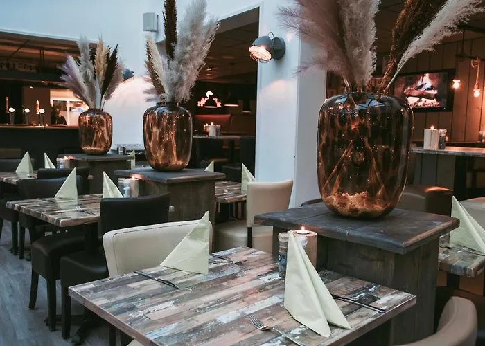 Hotel Parkhotel De Bosrand 3*