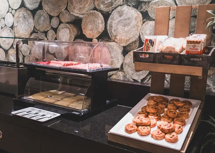 Hotel Parkhotel De Bosrand Ede