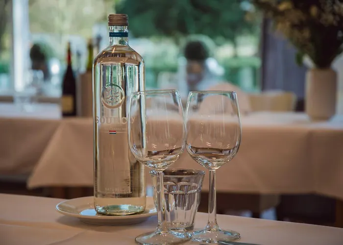 Parkhotel De Bosrand 3* Ede