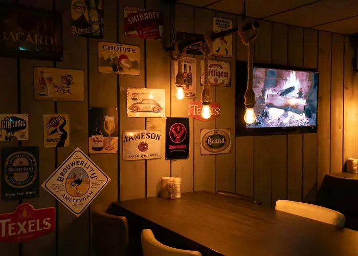 Parkhotel De Bosrand 3*