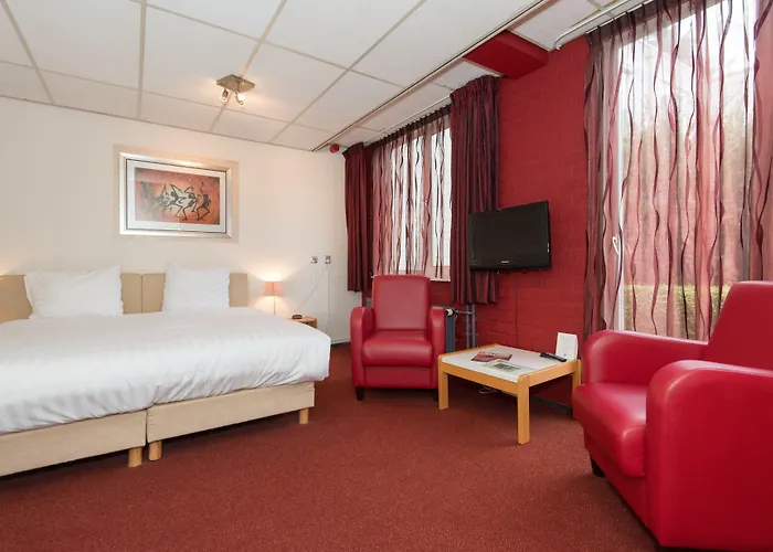 Parkhotel De Bosrand Hotel Ede