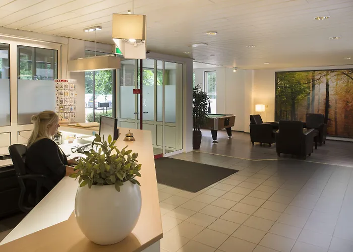 Parkhotel De Bosrand Hotel