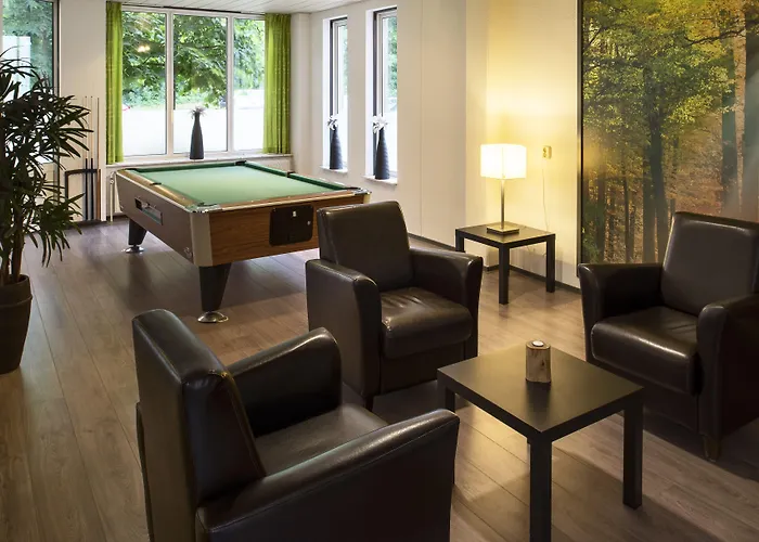 Parkhotel De Bosrand Ede