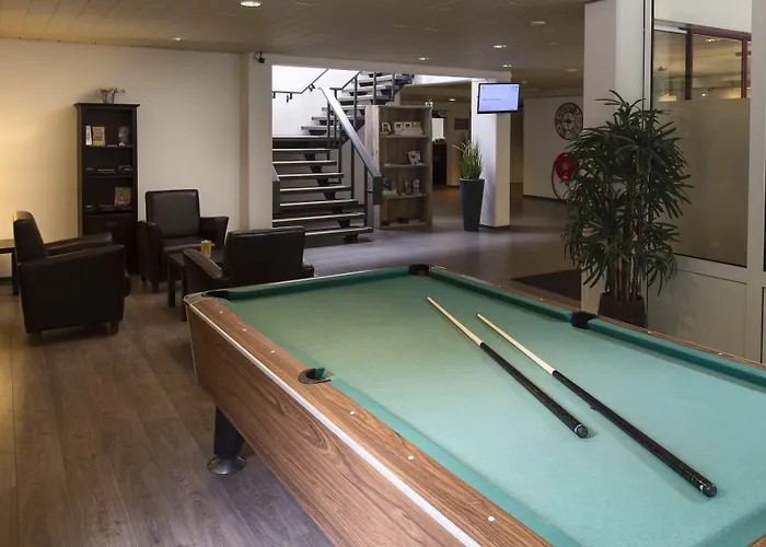 Hotel Parkhotel De Bosrand