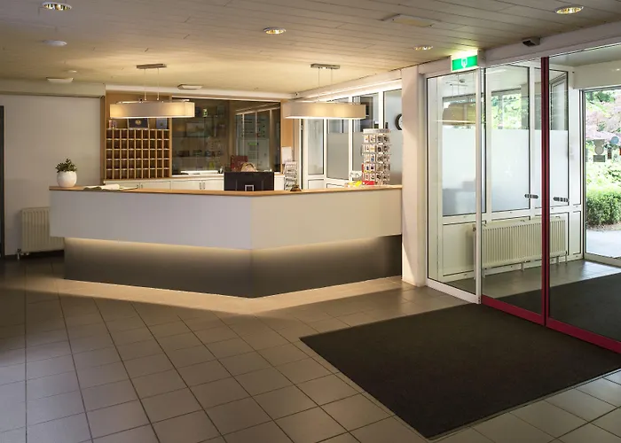 Parkhotel De Bosrand Hotel