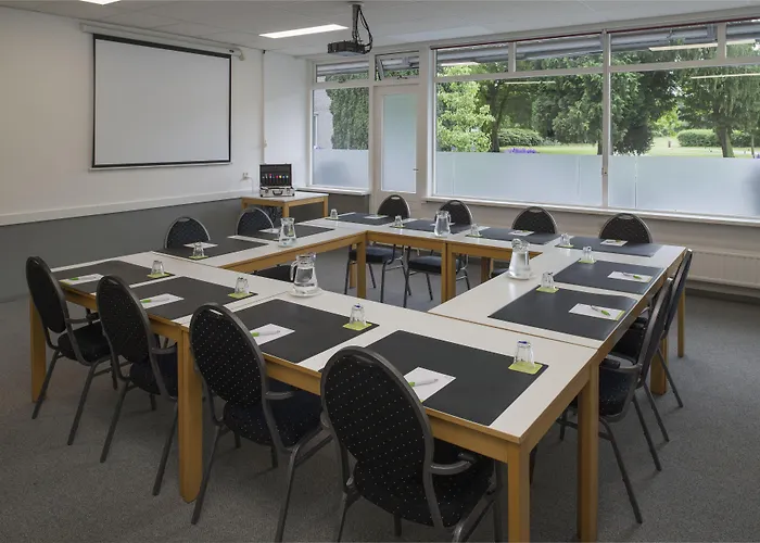 Parkhotel De Bosrand Hotel 3*