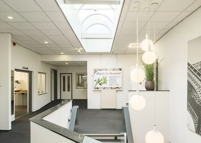 Parkhotel De Bosrand 3*