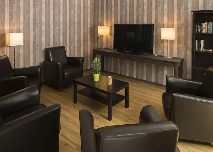 Parkhotel De Bosrand Hotel