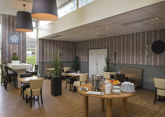 Parkhotel De Bosrand Ede