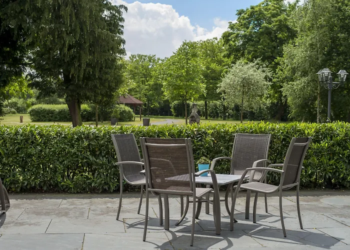 Hotel Parkhotel De Bosrand 3*