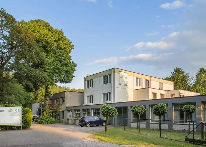 Hotel Parkhotel De Bosrand Ede