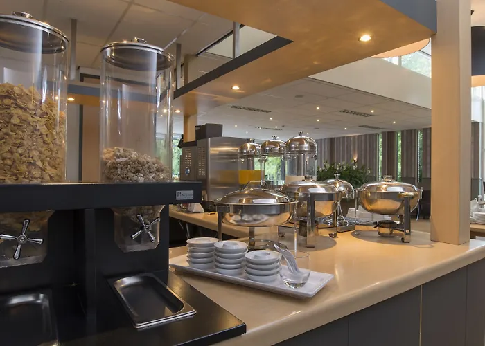 Parkhotel De Bosrand 3* Ede