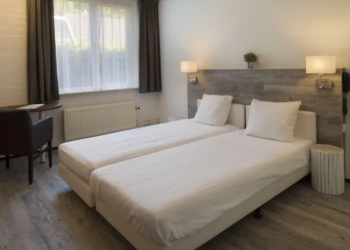 Parkhotel De Bosrand 3* Ede