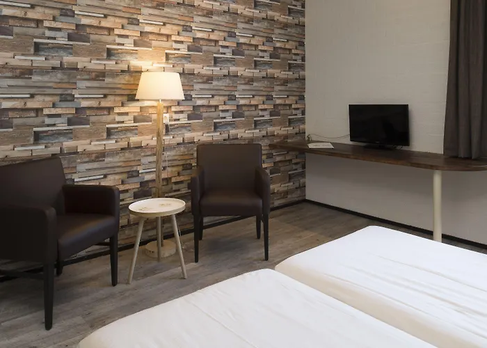 Hotel Parkhotel De Bosrand 3*