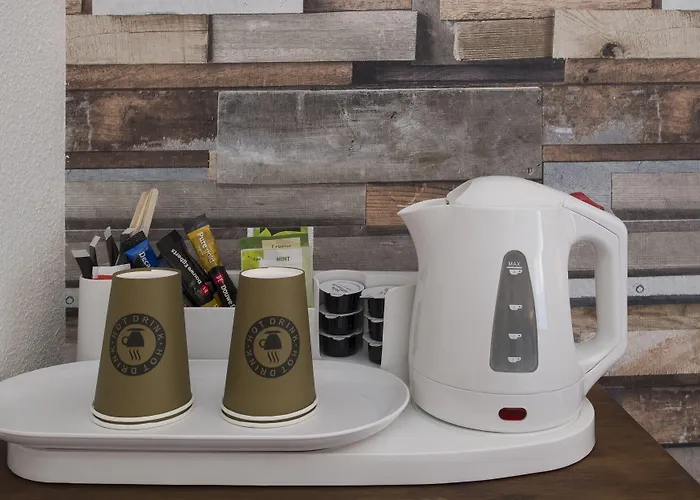 Parkhotel De Bosrand Ede