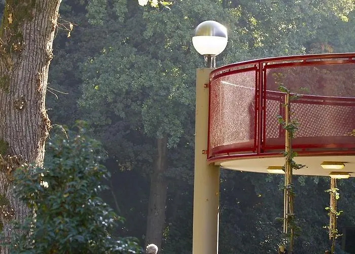 Parkhotel De Bosrand 3* エーデ