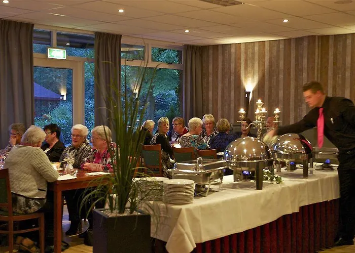 Parkhotel De Bosrand Hotel