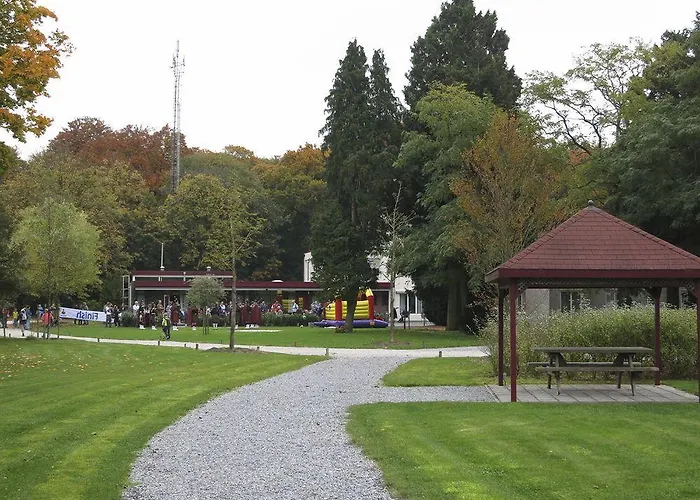 Parkhotel De Bosrand 3* Ede