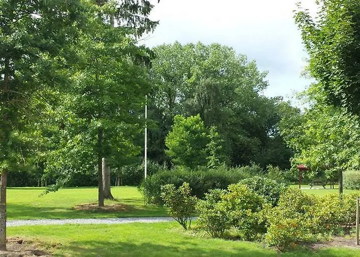 Parkhotel De Bosrand Hotel Ede