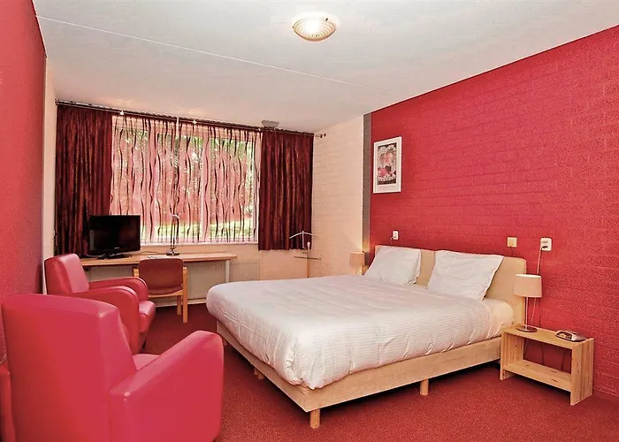 Parkhotel De Bosrand ホテル 3*