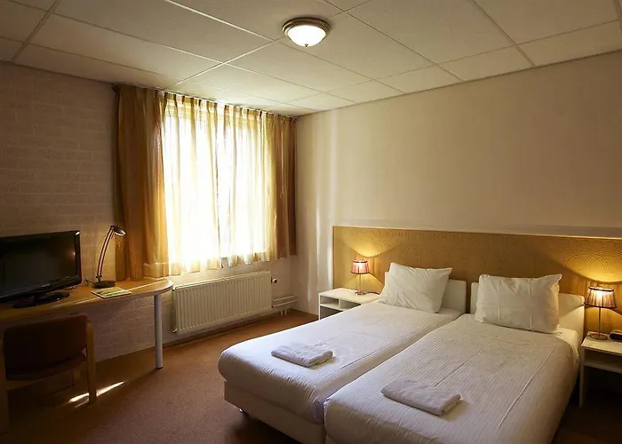 Parkhotel De Bosrand Hotel