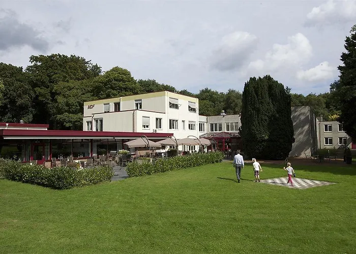 Parkhotel De Bosrand 3* Ede