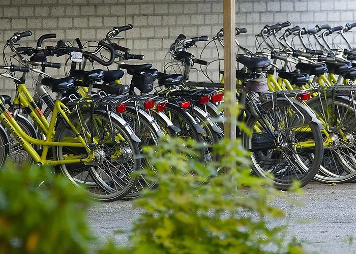 Parkhotel De Bosrand 3* Ede