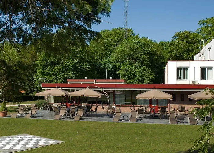 Parkhotel De Bosrand Ede
