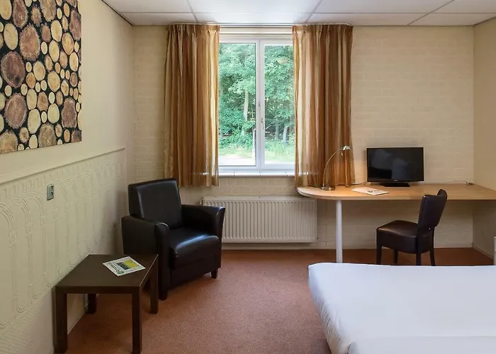 Parkhotel De Bosrand Отель 3*