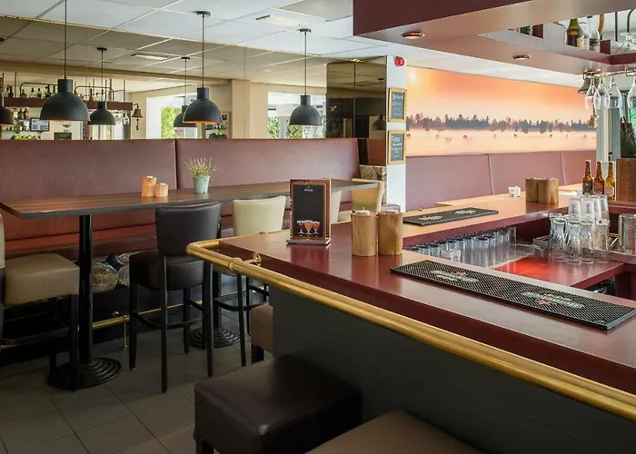 Parkhotel De Bosrand ホテル