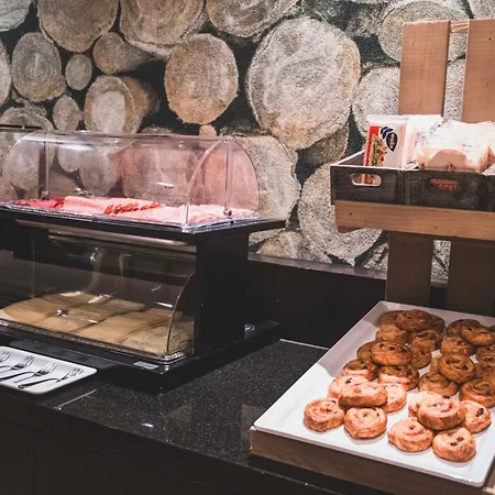 Hotel Parkhotel De Bosrand Ede