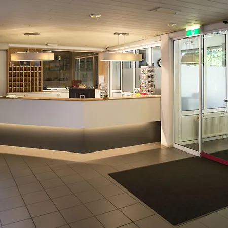 Parkhotel De Bosrand Hotel